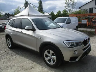 Gebraucht BMW X3