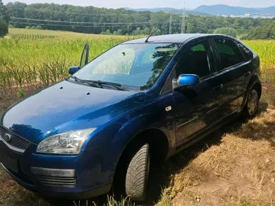 Gebraucht Ford Focus 101 PS (74 kW) 2007 Limousine
