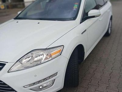 Gebraucht Ford Mondeo Titanium 200 PS (147 kW) 2014 Kombi