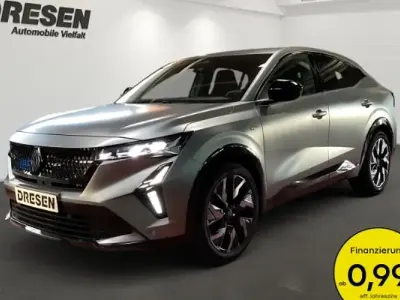 Neu Renault Rafale Esprit Alpine 200 PS (147 kW) 2025 Grau SUV