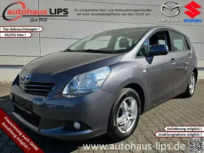 Gebraucht Toyota Verso Life 147 PS (108 kW) 2009 Andere Van / Kleinbus