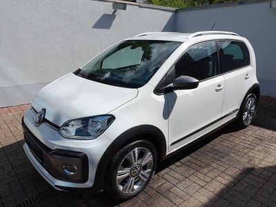 VW cross up!
