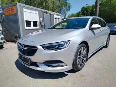 Gebraucht Opel Insignia Business Innovation 136 PS (100 kW) 2019 Silber Kombi