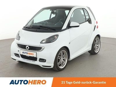 Smart ForTwo Coupé