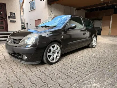 Gebraucht Renault Clio II