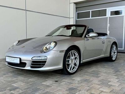 gebraucht Porsche 911 Carrera 4 Cabriolet 997 911 997.2