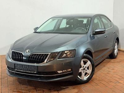 Gebraucht Skoda Octavia 116 PS (85 kW) 2019 Grau Limousine