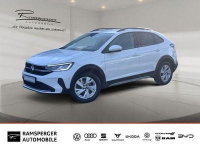 Gebraucht VW Taigo Life 110 PS (80 kW) 2023 Weiß (pure white) SUV