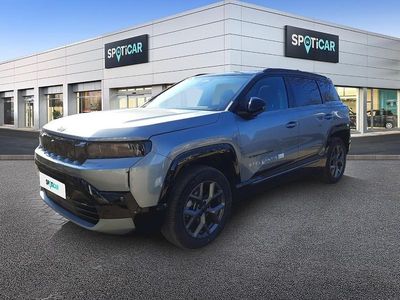 Gebraucht Jeep Compass 145 PS (106 kW) 2026 Grau SUV