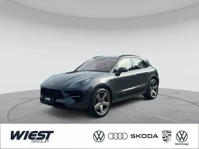 Brugt Porsche Macan GTS 381 HK (280 kW) 2020 Grå SUV