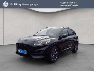 Gebraucht Ford Kuga ST-Line X 150 PS (110 kW) 2023 Agate black metallic SUV