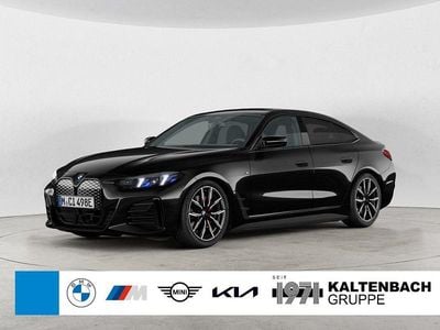 Neu BMW i4 M Sport 250 kW (340 PS) 2026 Schwarz Limousine
