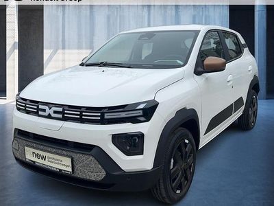 Nouă Dacia Spring Extreme 47 kW (65 CP) 2025 Alb Hatchback