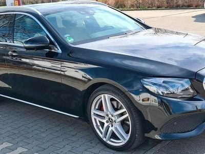 Mercedes E220