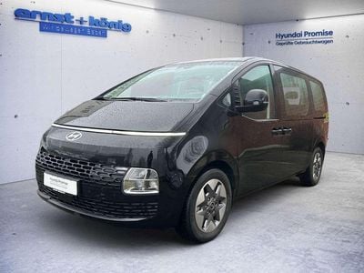 Gebraucht Hyundai Staria Trend 224 PS (164 kW) 2025 Abyss black Van / Kleinbus