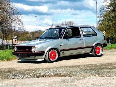 gebraucht VW Golf II MIT H-ZULASSUNG