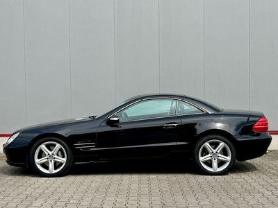 Mercedes SL500