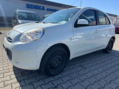 gebraucht Nissan Micra Acenta