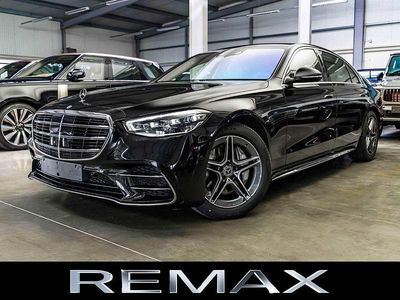 Second-hand Mercedes S450 AMG line 381 CP (280 kW) 2025 Negru Berlinǎ
