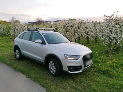 gebraucht Audi Q3 TDi