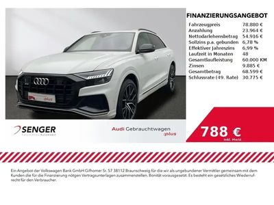 Audi SQ8