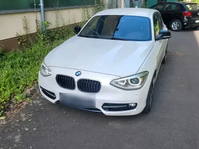 Gebraucht BMW 118 Sport Line 143 PS (105 kW) 2014 Andere farben Kleinwagen