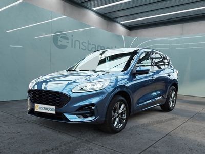 gebraucht Ford Kuga 2.5 Duratec PHEV ST-LINE X