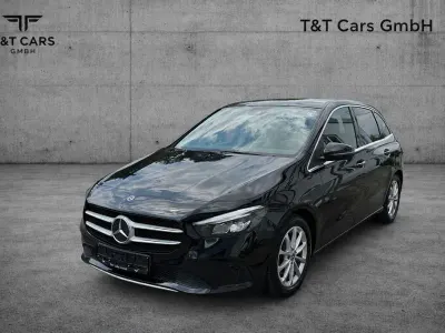 Gebraucht Mercedes B200
