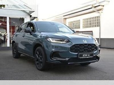 Neu Honda ZR-V Hybrid 184 PS (135 kW) 2026 Grün (nordic forest pearl) SUV