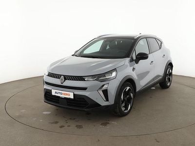 Gebraucht Renault Captur Techno 158 PS (116 kW) 2025 Grau SUV