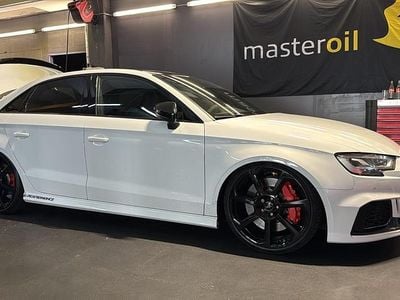 Usado Audi RS3 Performance 700 HP (514 kW) 2019 Branco Sedan