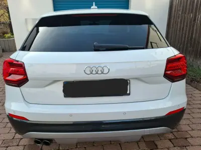 Gebraucht Audi Q2 Sport 150 PS (110 kW) 2017 Weiß SUV