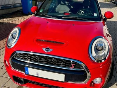 gebraucht Mini Cooper S Cabriolet Cooper S