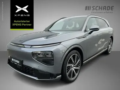 Gebraucht XPENG G9 422 kW (575 PS) 2026 Grau SUV