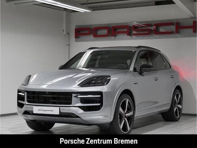 Nuova Porsche Cayenne S E-Hybrid Black Edition 519 CV (381 kW) 2025 Argento SUV