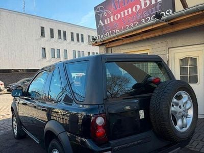 Gebraucht Land Rover Freelander SE 117 PS (86 kW) 2004 Schwarz SUV