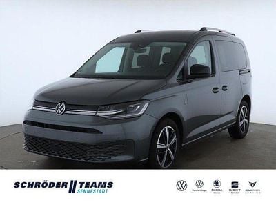 Gebraucht VW Caddy Goal 102 PS (75 kW) 2025 Grau Van / Kleinbus