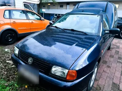 Używany VW Caddy