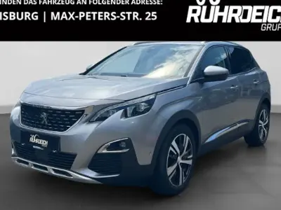 Gebraucht Peugeot 3008 Allure 131 PS (96 kW) 2020 Grau SUV