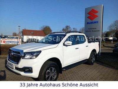 Neu DFSK Rich 6 163 PS (119 kW) 2026 Weiß Pickup