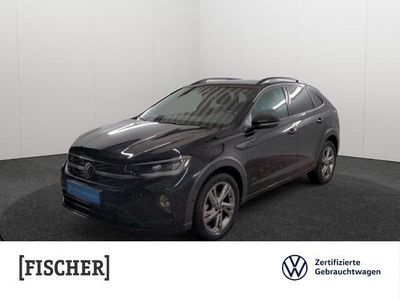 Gebraucht VW Taigo R-line 150 PS (110 kW) 2022 Schwarz SUV