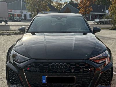 gebraucht Audi RS3 Limousine qu. VMAX/Pano/Matrix/ HUD/B&0/Sp.Ab