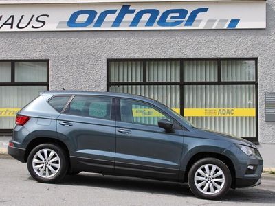 gebraucht Seat Ateca 1.6 TDI DSG Automatik