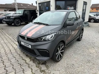 Używany Aixam Coupe