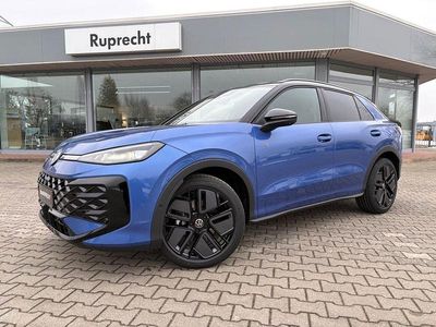 Usata VW T-Roc R-line 150 CV (110 kW) 2026 Blu SUV