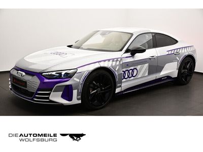 gebraucht Audi RS e-tron GT Ice Race