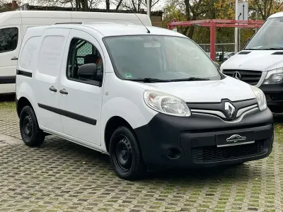 Brugt Renault Kangoo 110 HK (80 kW) 2018 Hvid MPV