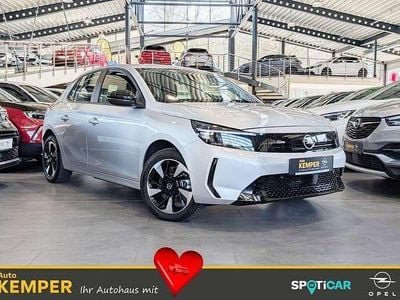 Gebraucht Opel Corsa-e 100 kW (136 PS) 2024 Silber Kleinwagen