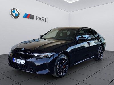 Gebraucht BMW 330e M Sport 184 PS (135 kW) 2024 Black sapphire Limousine