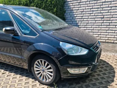 Gebraucht Ford Galaxy